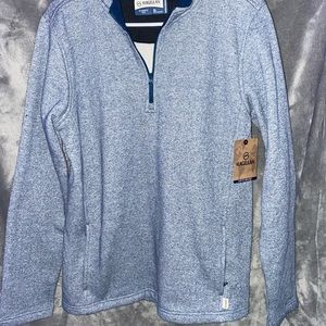 Magellan quarter zip up